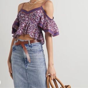 Marant Etoile blouse. NWOT